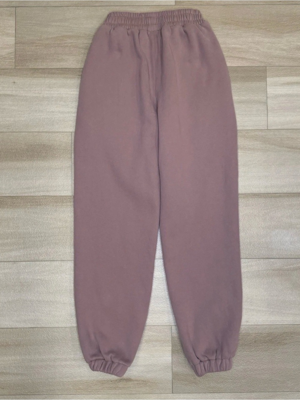 Comfrt Minimalist Chunky Super Soft Mauve
Sweatpants Size XS - Picture 3 of 7